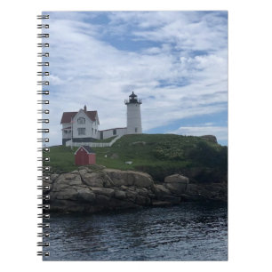 Nubble Lighthouse Photo Notebook