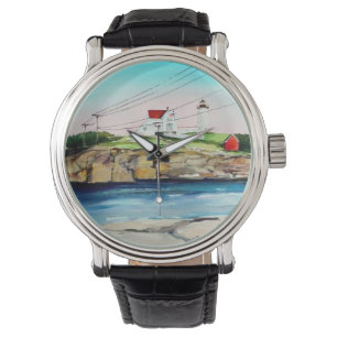 Nubble Lighthouse Watch