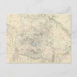 Nubia, Abyssinia Postcard