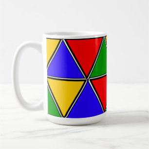 Nubian African Art – Heritage, African Pride Coffee Mug