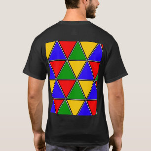 Nubian African Art – Heritage, African Pride T-Shirt