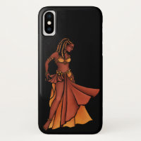 Nubian Belly Dancer Goddess