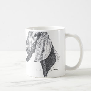 Nubian Head Coffee Mug