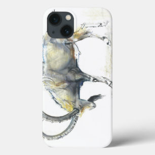 Nubian Ibex 2008 iPhone 13 Case