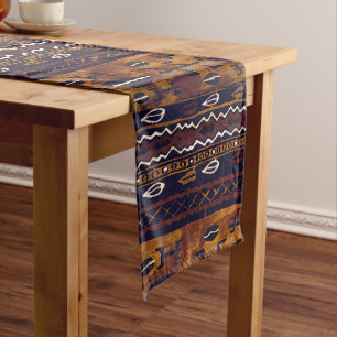 Nubian Short Table Runner