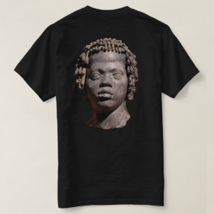 Nubian Statue T-Shirt