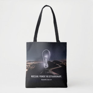 Nucléaire. Actionnez le sac fourre-tout