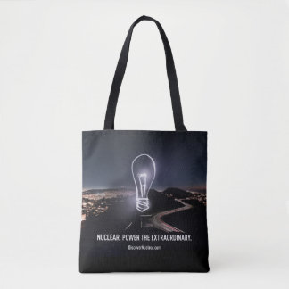 Nucléaire. Actionnez le sac fourre-tout