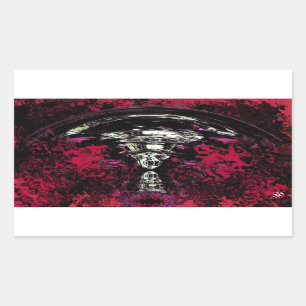 Nuclear blast sticker