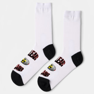 Nuclear bomb socks