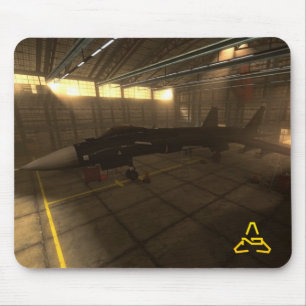 Nuclear Dawn - Oilfield Mousepad