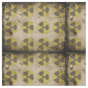 Nuclear Decay Cloth