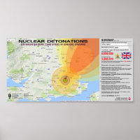 Nuclear Detonations - England