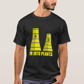 Nuclear Engineer Engineers Student Nuclear Technic T-Shirt