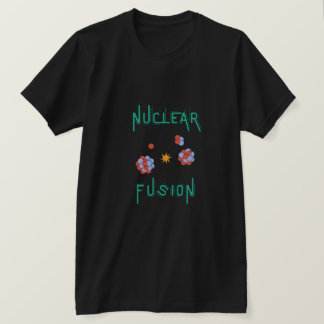 Nuclear Fusion Neutron T-Shirt