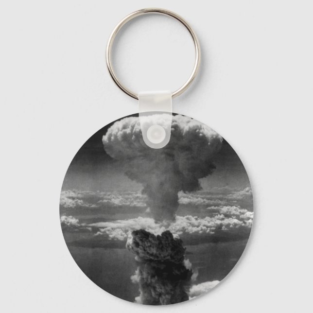 Nuclear Keychain (Front)