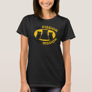 Nuclear Medicine Radioactive Nuclear Engineer 28 T-Shirt