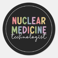 Nuclear Medicine Technologist CNMT Gifts