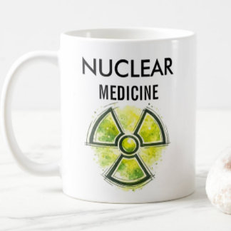 NUCLEAR MEDICINE Technologist Team Pride Gift Coffee Mug