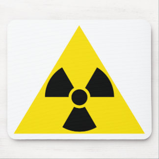 Nuclear Mouse Pad
