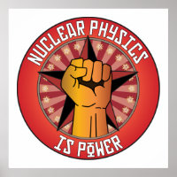 Nuclear Physics Is Power