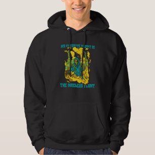 Nuclear Physics My Favorite Plant Is The Nuclear Hoodie
