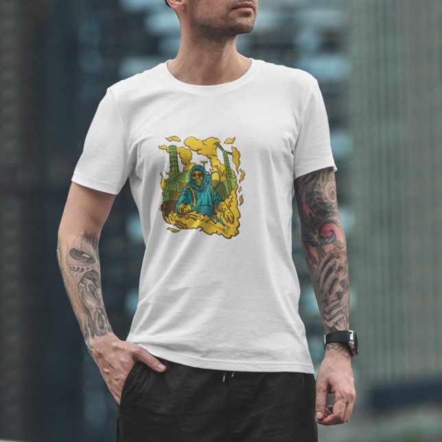 Nuclear Plant Worker T-Shirt (Creator Uploaded)