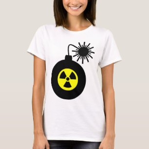 Nuclear Power Bomb T-Shirt