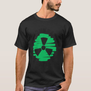 Nuclear power, Yes please Pro atomic power and cle T-Shirt