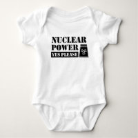 Nuclear Power Yes Please Statement