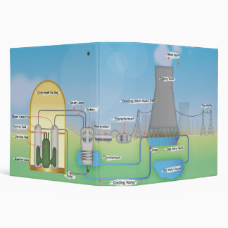 Nuclear Reactor Binder