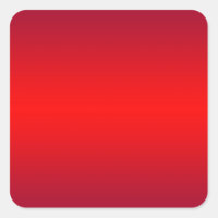Nuclear Red Gradient - Poppy Reds Template Blank