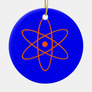 Nuclear Sign Ornament