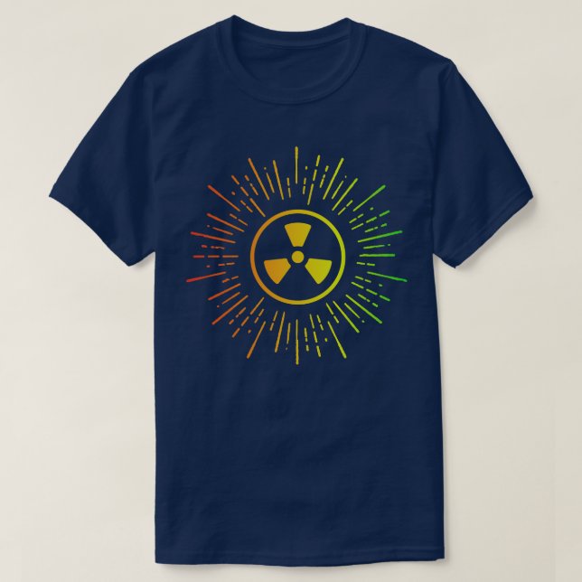 Nuclear T-Shirt (Design Front)