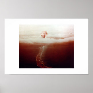 Nuclear Test Photo: George Poster