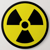 Nuclear Waste Button