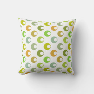 Nucleus Throw Pillow