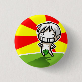 Nudey Narugi Sunrise Button