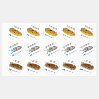 Nudi Stickers #2