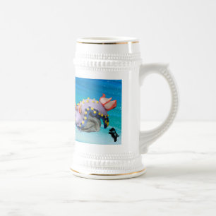 Nudibranch mug