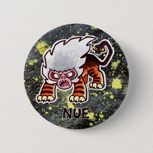 Nue Button (Front)