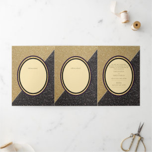 Nuestra Boda 6 pages Mariage espagnol Invitation