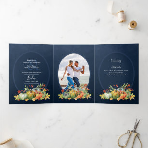 Nuestra Boda 6 pages Mariage espagnol Invitation