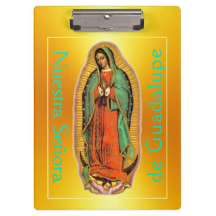 Nuestra Señora de Guadalupe Clipboard
