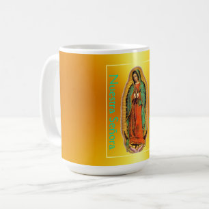 Nuestra Señora de Guadalupe Coffee Mug