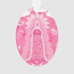 Nuestra Señora de Guadalupe rose