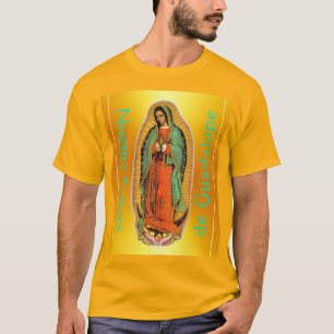 Nuestra Señora de Guadalupe  T-Shirt