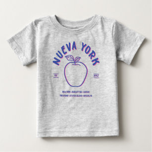 Nueva York New York City Baby T-Shirt