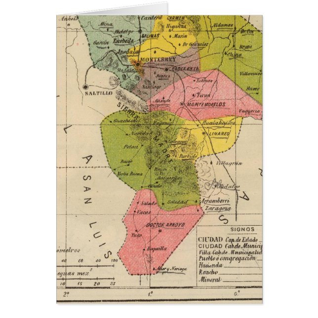 Nuevo Leon, Mexico (Front)