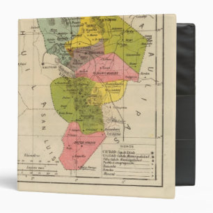 Nuevo Leon, Mexico Binder